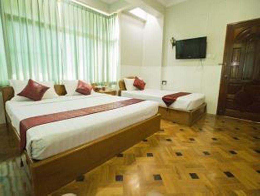 Myit Sone Hotel Mandalaj Kültér fotó