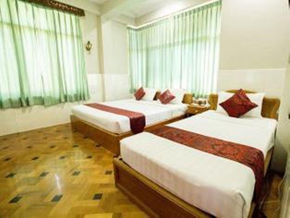 Myit Sone Hotel Mandalaj Kültér fotó