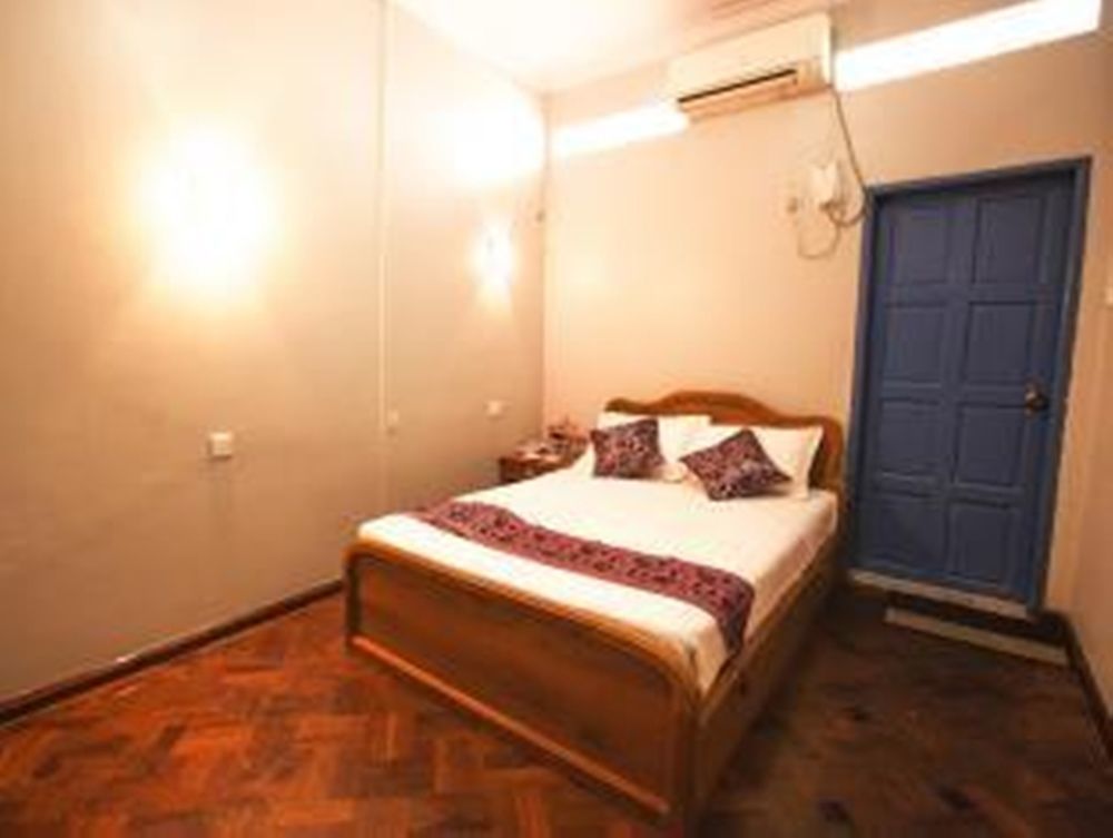 Myit Sone Hotel Mandalaj Kültér fotó