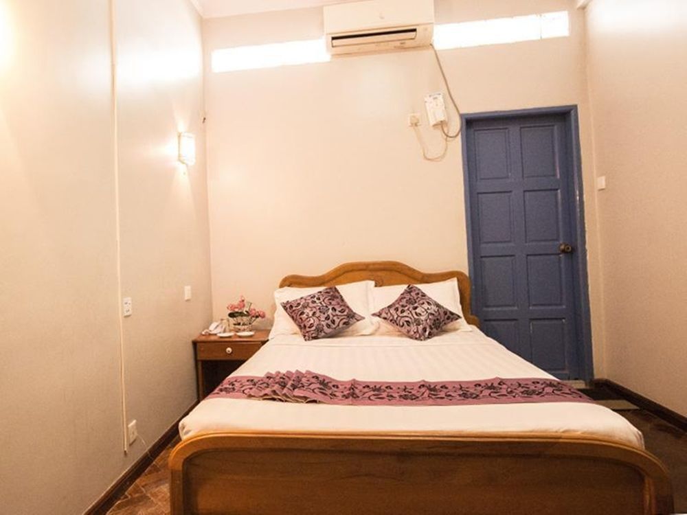 Myit Sone Hotel Mandalaj Kültér fotó