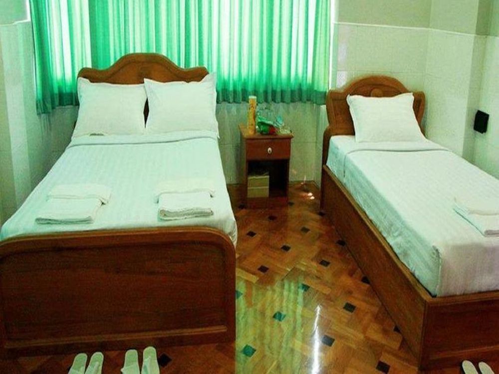 Myit Sone Hotel Mandalaj Kültér fotó